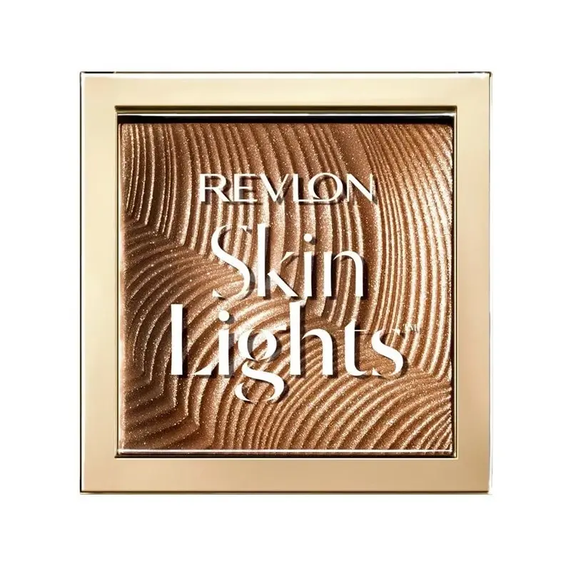 Revlon Skin Lights Prismatic Bronzer 120 Gilded Glimmer