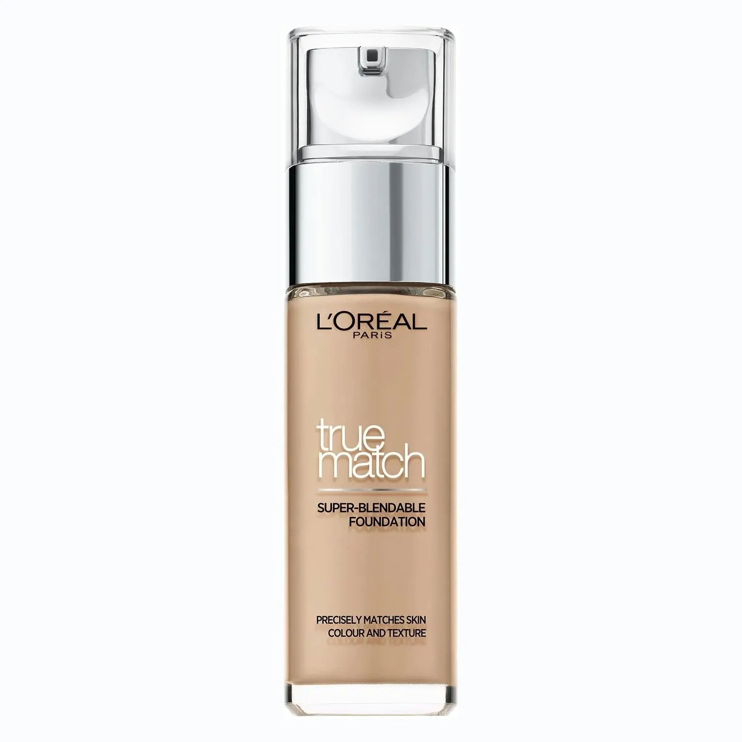 L'Oreal Paris True Match Liquid Foundation - 4N Beige