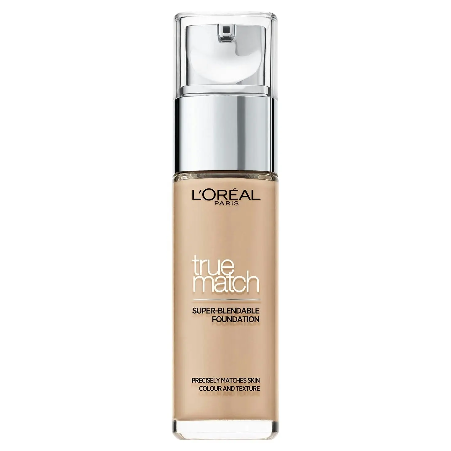 L'Oreal Paris True Match Liquid Foundation 2.N Vanilla