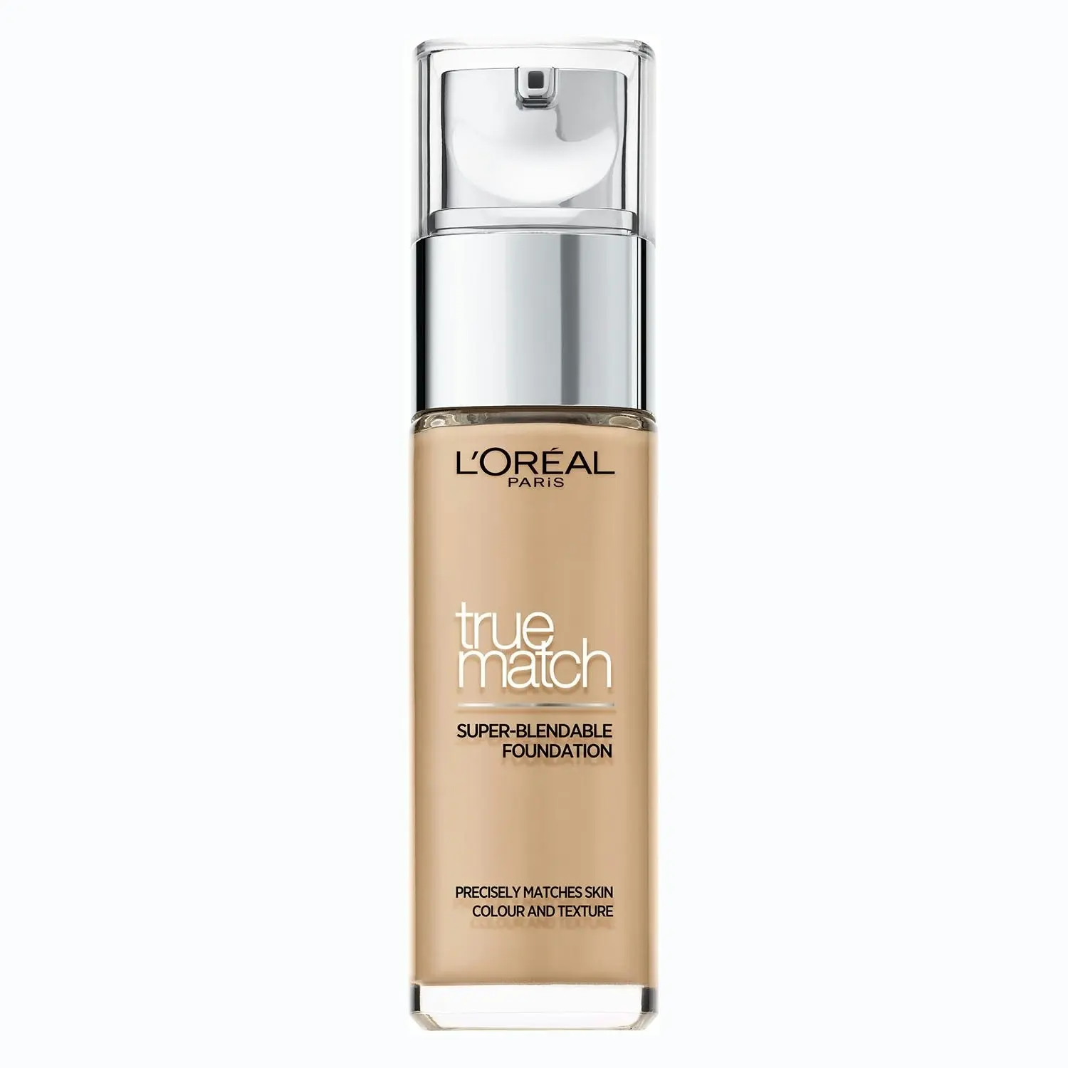 L'Oreal Paris True Match Liquid Foundation - 4W Golden Natural