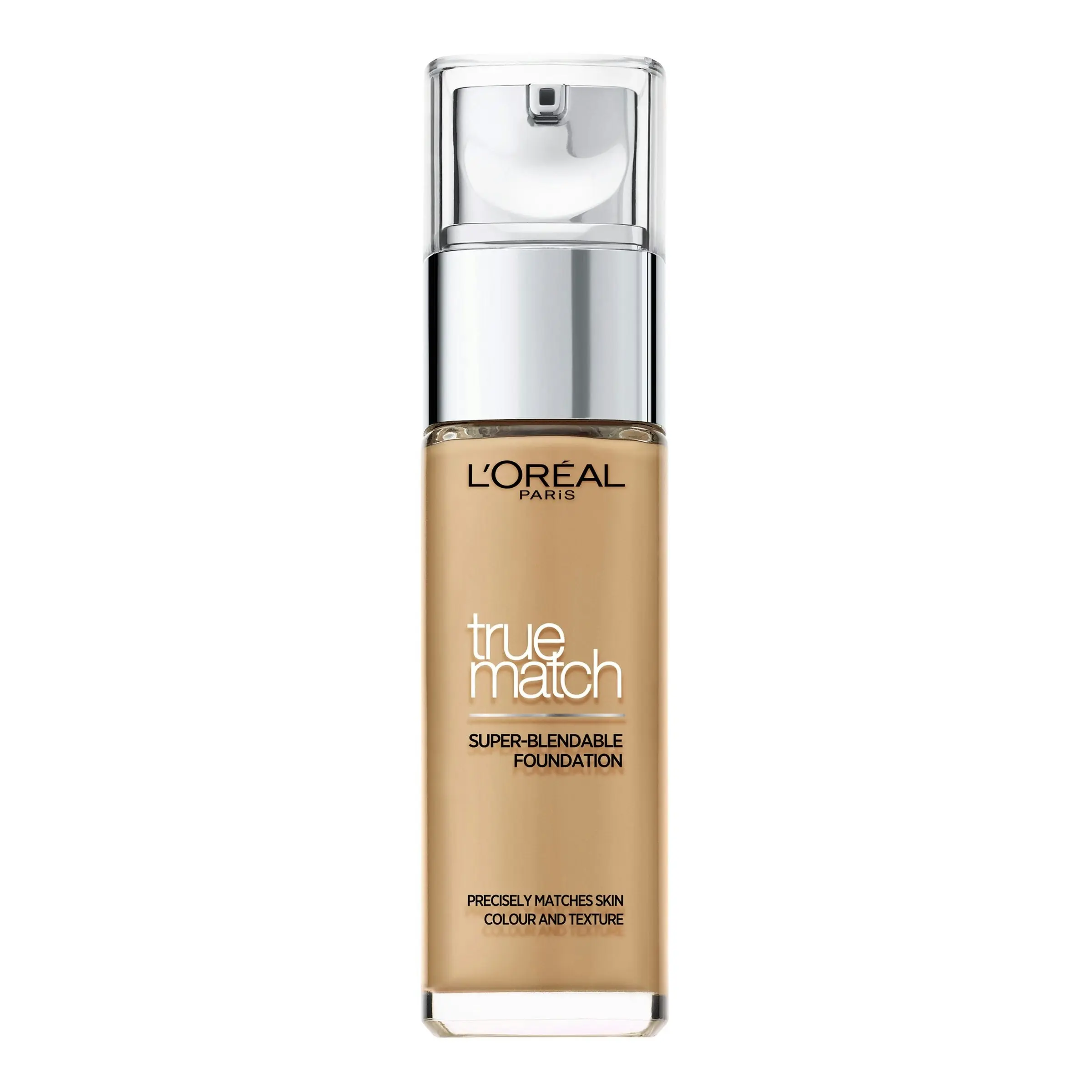 L'Oreal Paris True Match Liquid Foundation - 5W Golden Sand