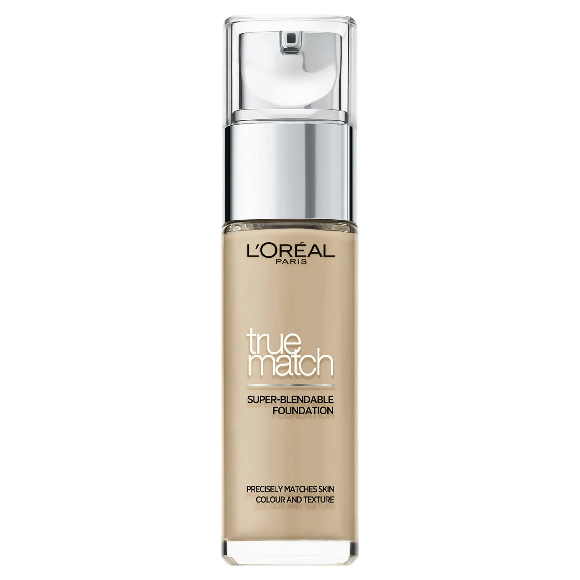 L'Oreal Paris True Match Liquid Foundation - 1.5N Linen