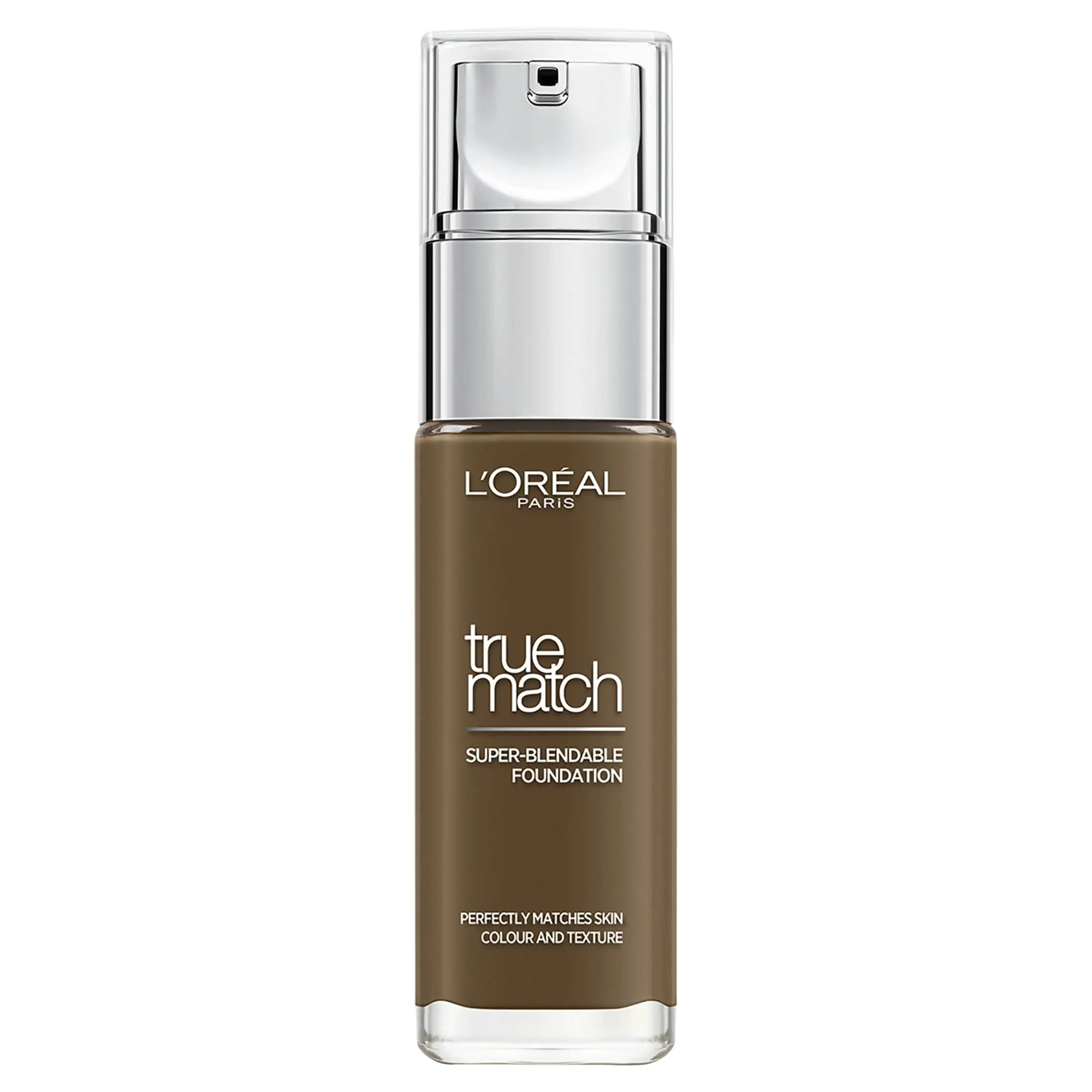 L'Oreal Paris True Match Liquid Foundation - 10C Espresso