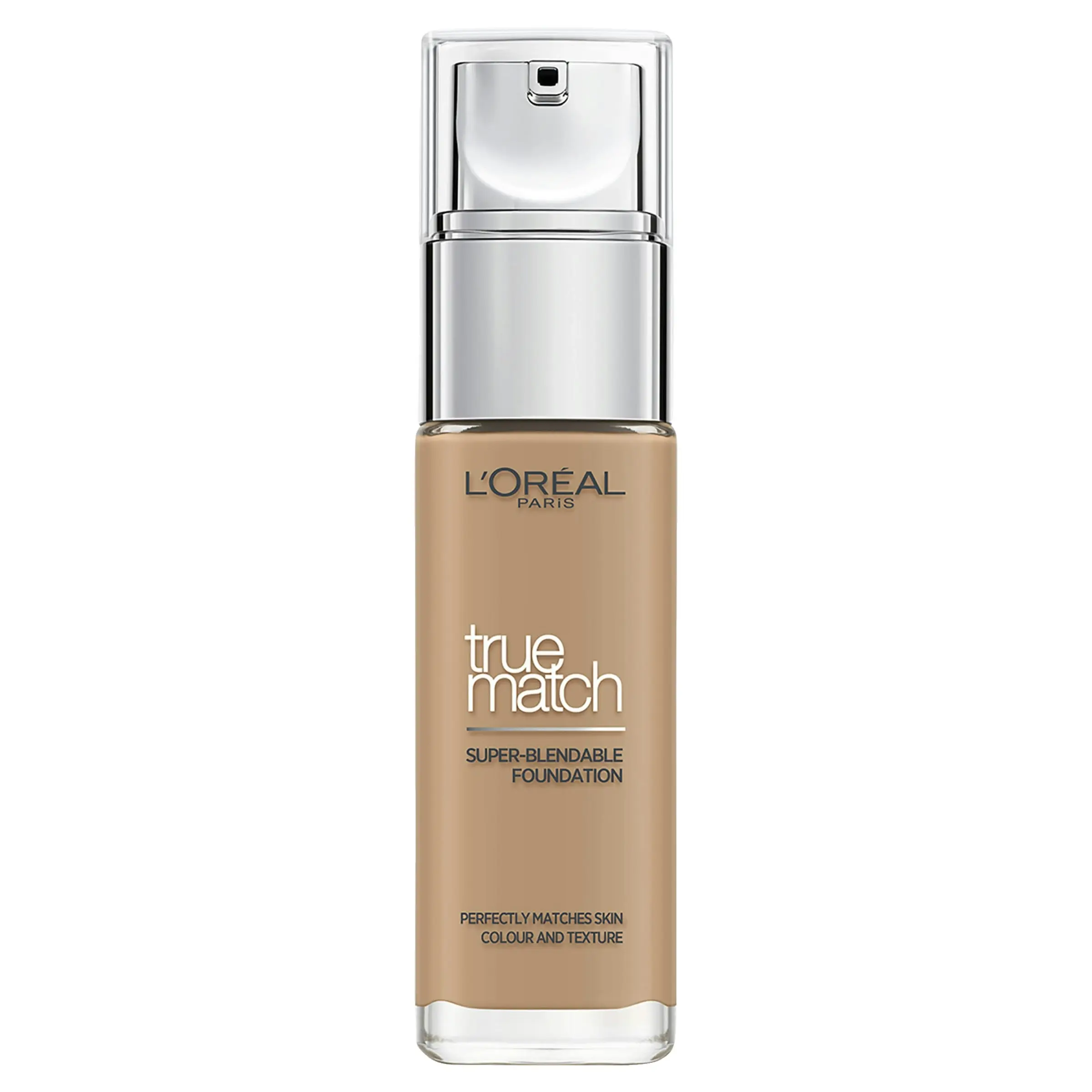 L'Oreal Paris True Match Liquid Foundation - 4.5N True Beige