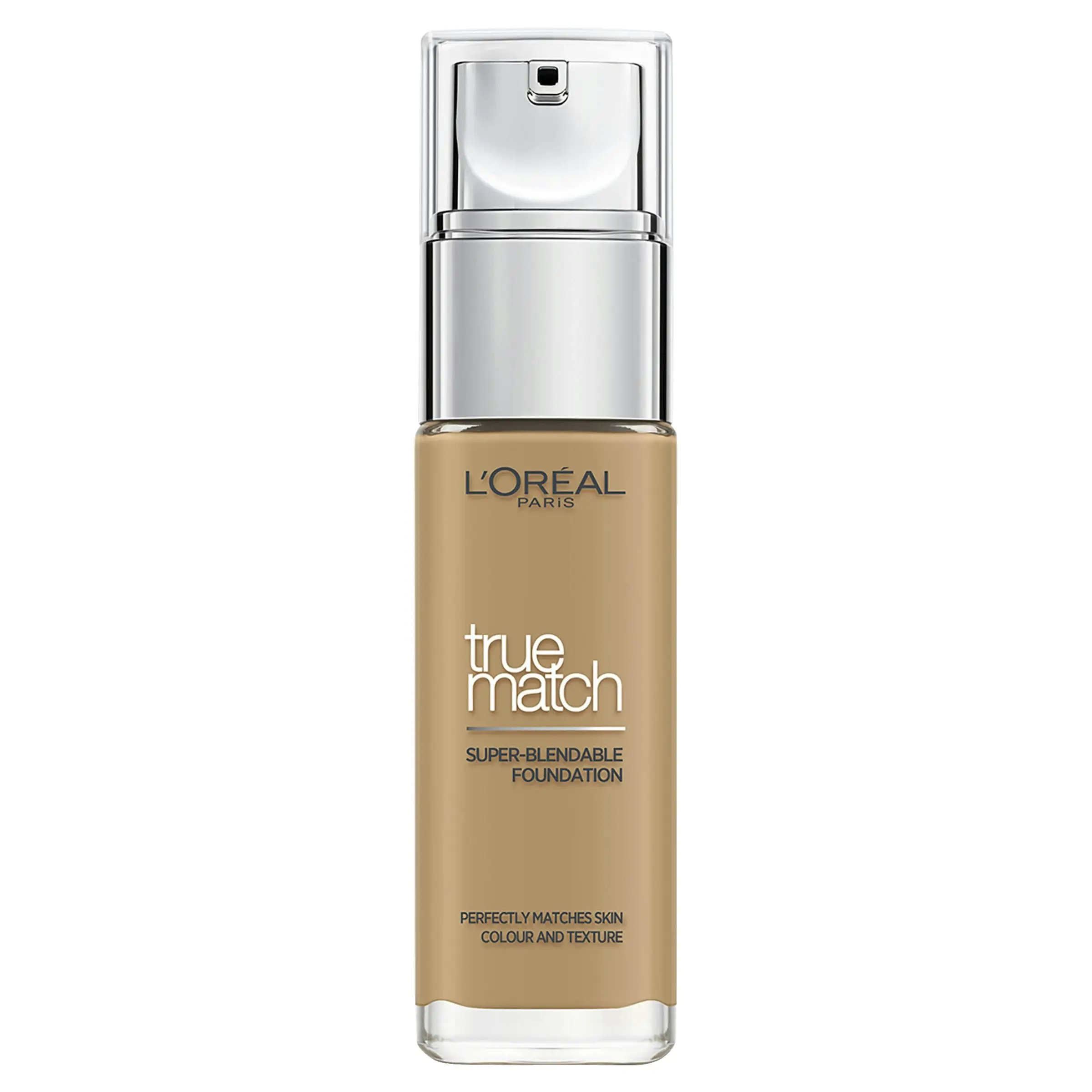 L'Oreal Paris True Match Liquid Foundation - 5.5W Golden Sun