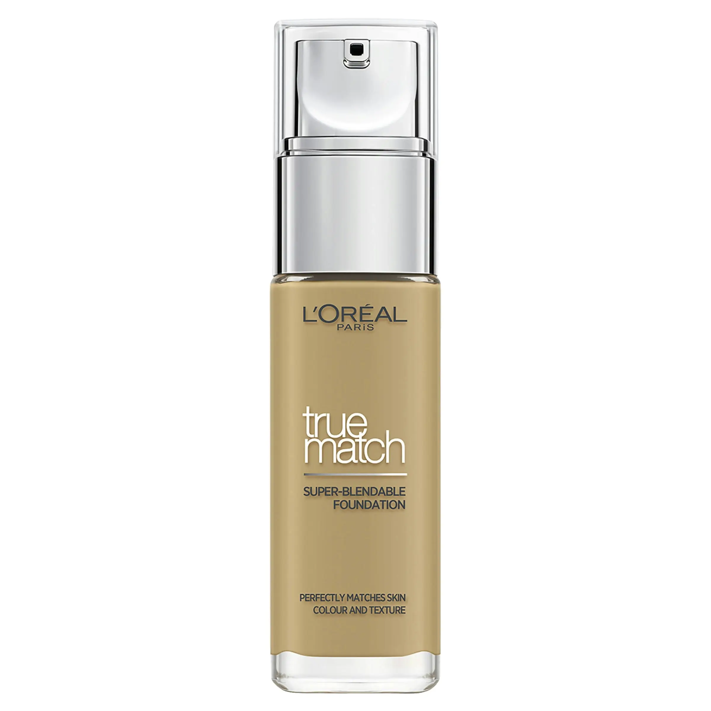 L'Oreal Paris True Match Liquid Foundation - 6W Golden Honey