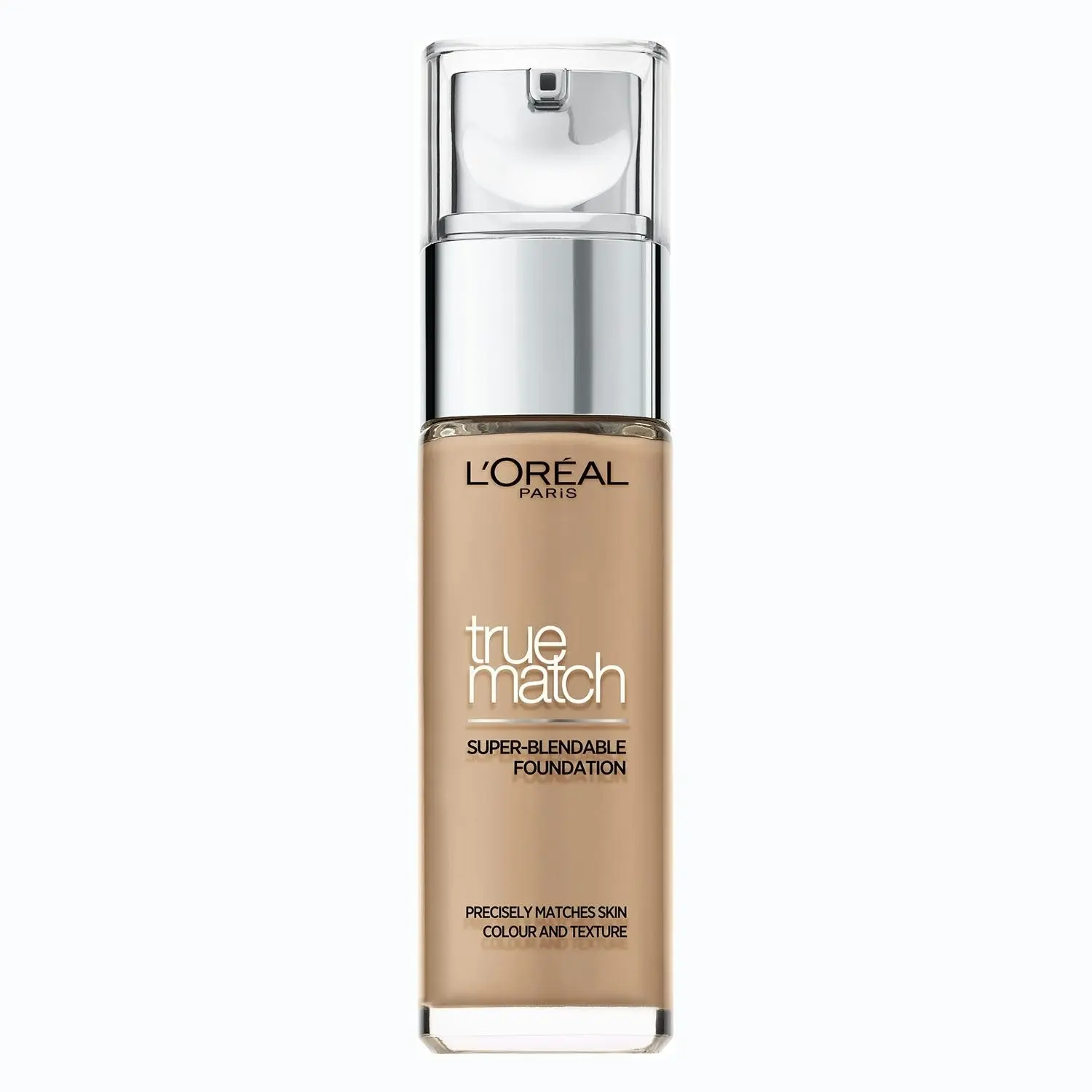 L'Oreal Paris True Match Liquid Foundation - 7C Rose Amber