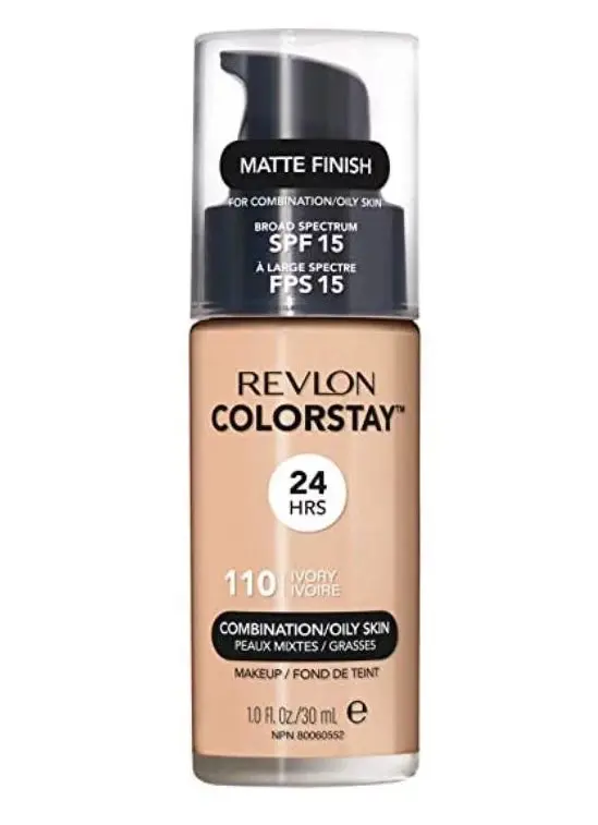 Revlon ColorStay Makeup for Combo Oily Skin SPF 20 Ivory