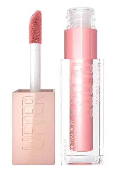 Maybelline Lip Lifter Gloss Hydrating Lip Gloss - 6 Reef