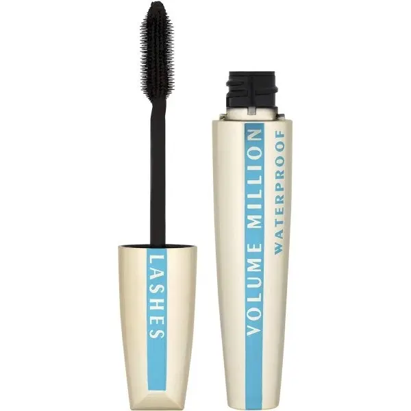 L'Oreal Paris Volume Million Lashes Mascara Waterproof Ultra Black