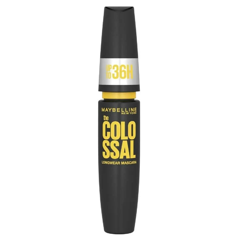 Maybelline Colossal 36 Hour Volumizing Mascara Very Black