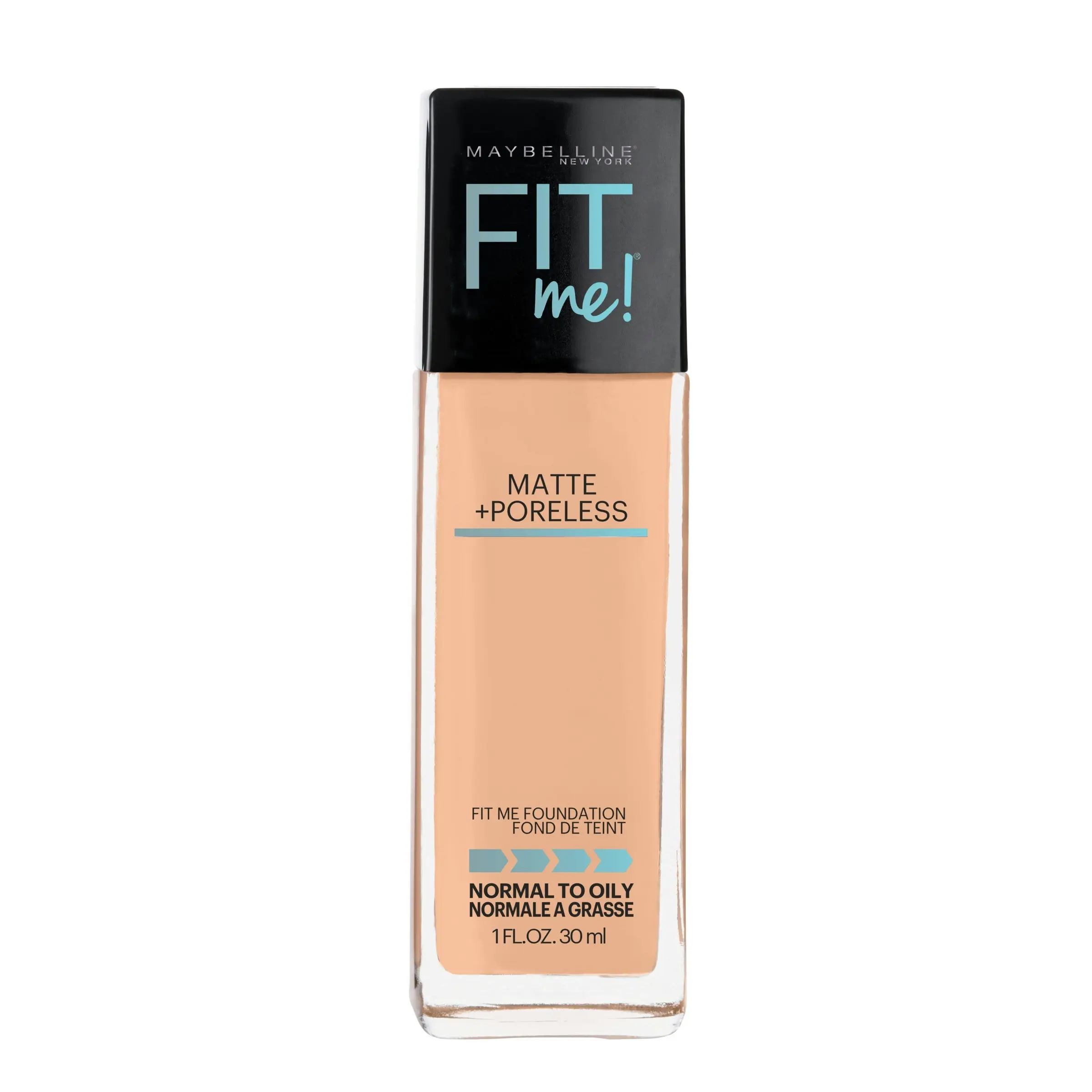 Maybelline Fit Me Matte & Poreless Mattifying Liquid Foundation - 235 Pure Beige