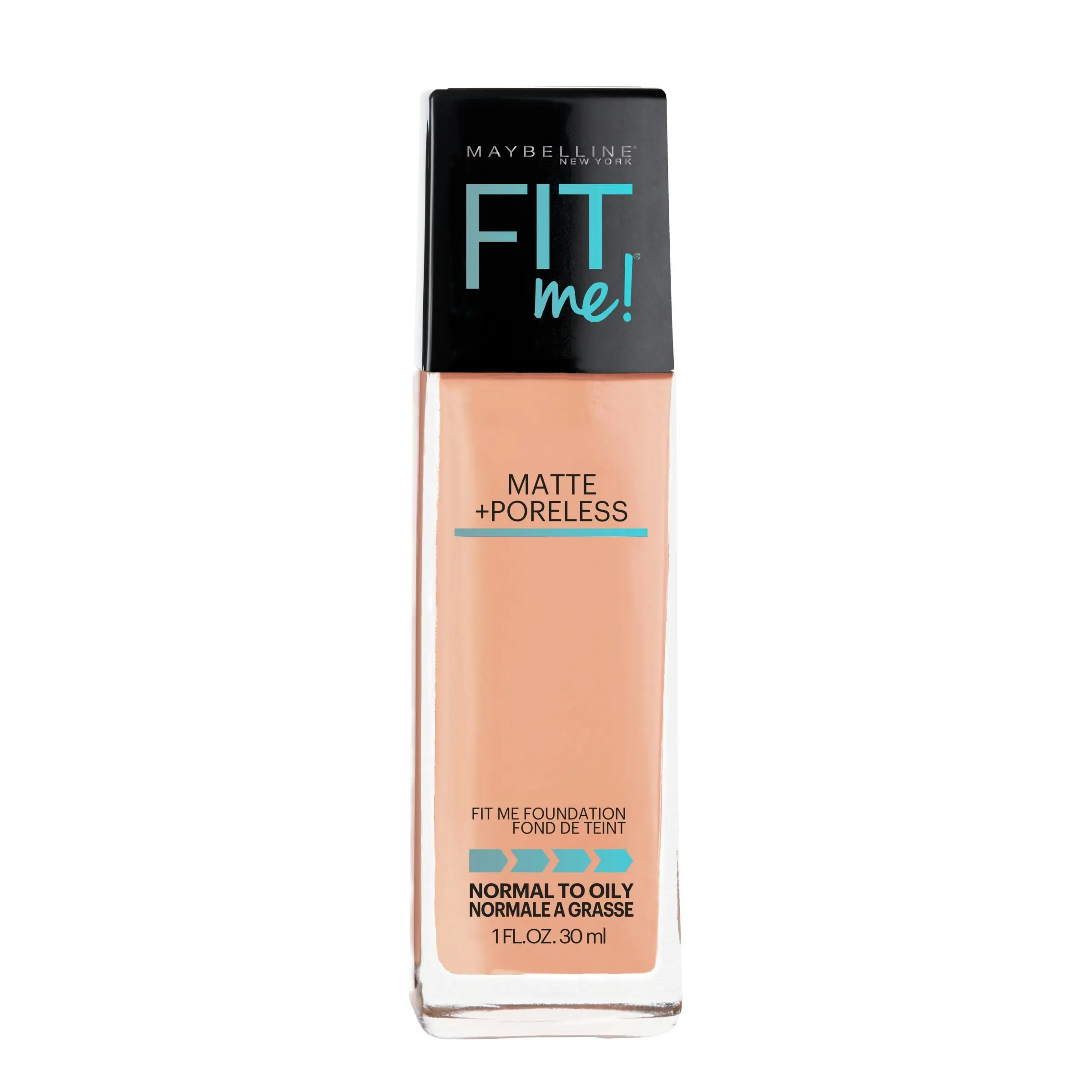 Maybelline Fit Me Matte & Poreless Mattifying Liquid Foundation - 320 Natural Tan