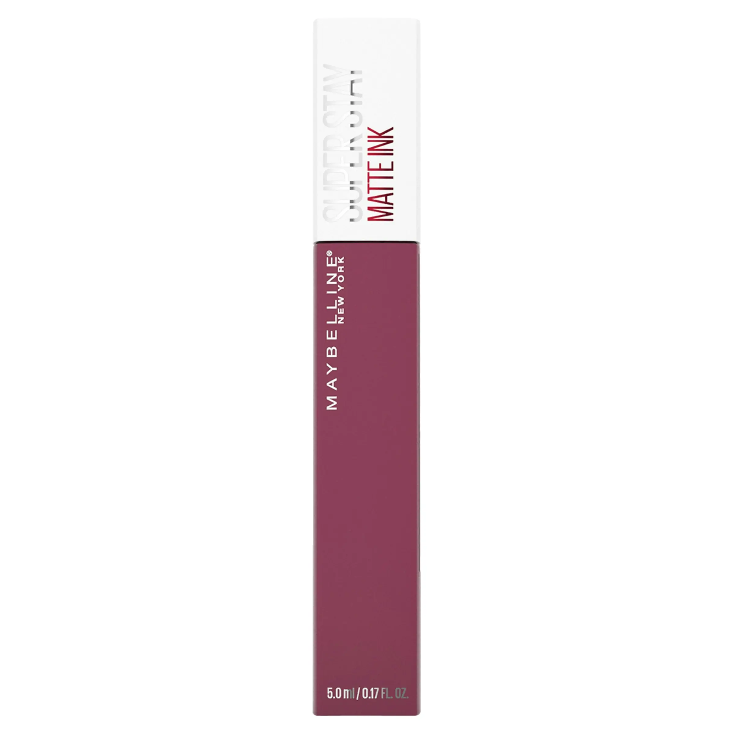 Maybelline SuperStay Matte Ink Longwear Liquid Lipstick - Savant 155