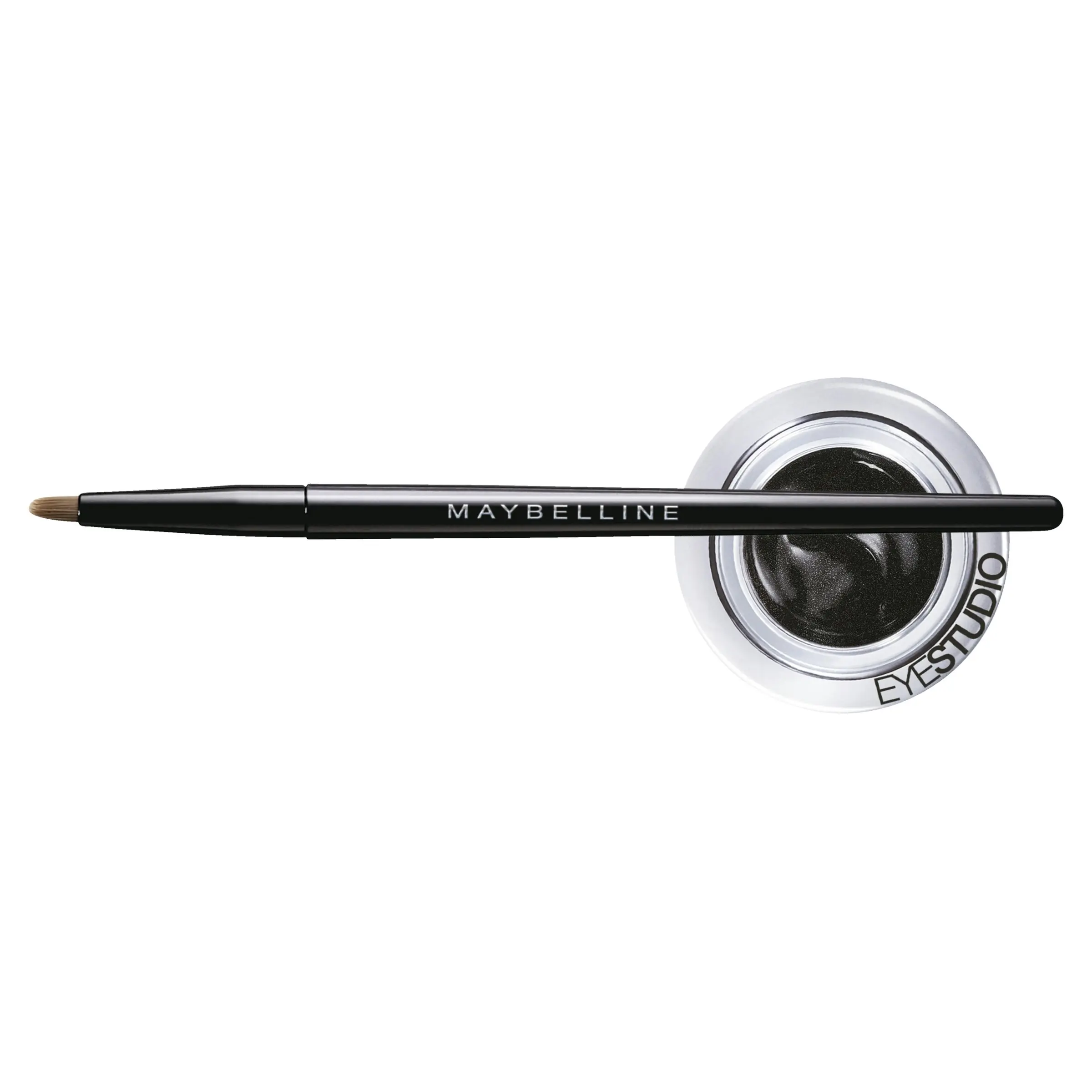 Maybelline Lasting Drama Gel Pot Eyeliner - Blackest Black