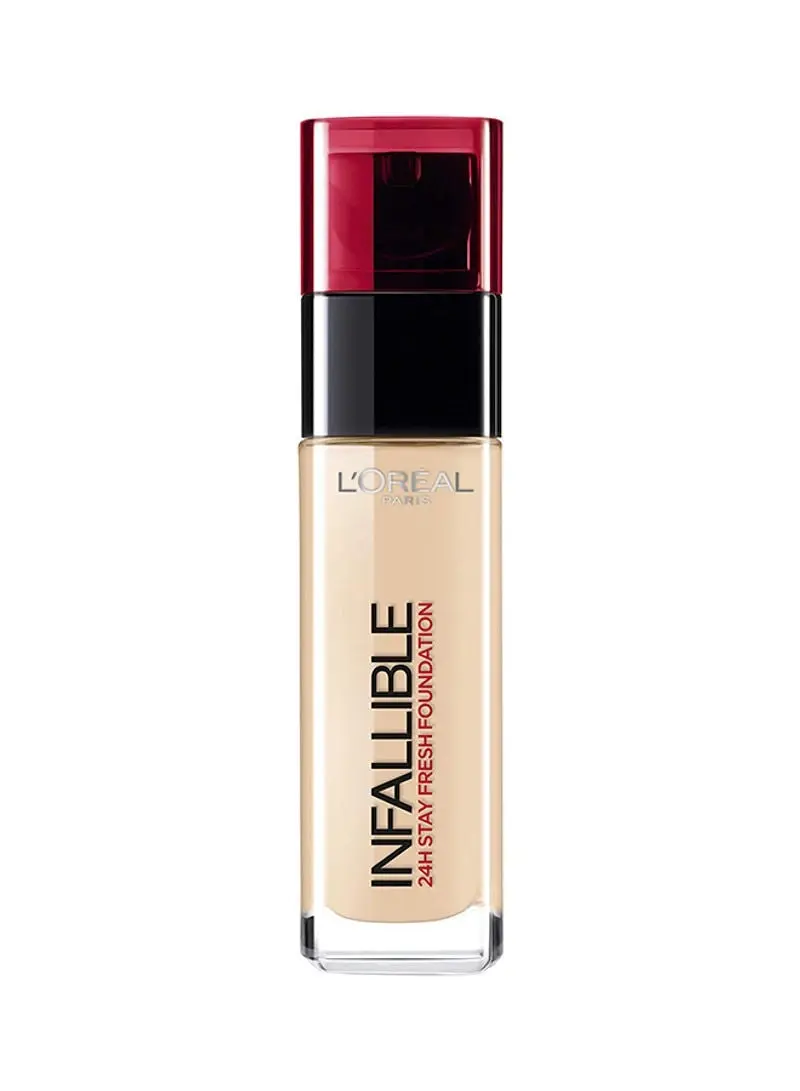 L'Oreal Paris Infallible 32hr Fresh Wear Foundation - 130