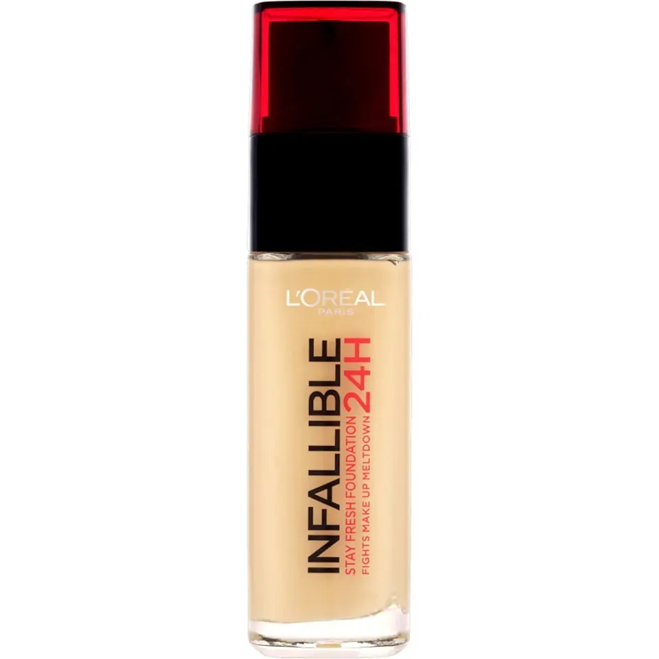 L'Oreal Paris Infallible 32hr Fresh Wear Foundation - 140