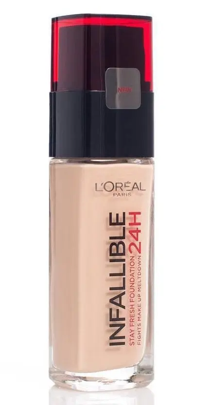 L'Oreal Paris Infallible Liquid Foundation 220 Sand