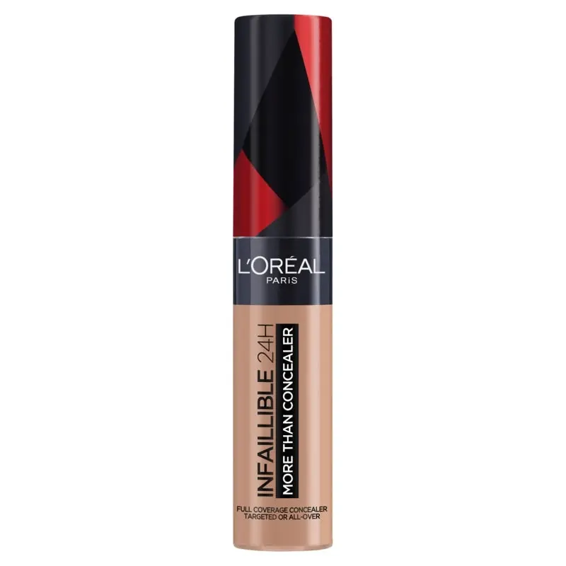 L'Oreal Paris Infallible More Than Concealer - 100 Linen