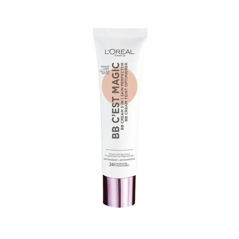 L'Oreal Paris C'est Magic BB Cream 03 Medium Light