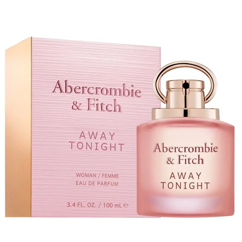 Abercrombie & Fitch Away Tonight For Her 100ml Eau de Toilette