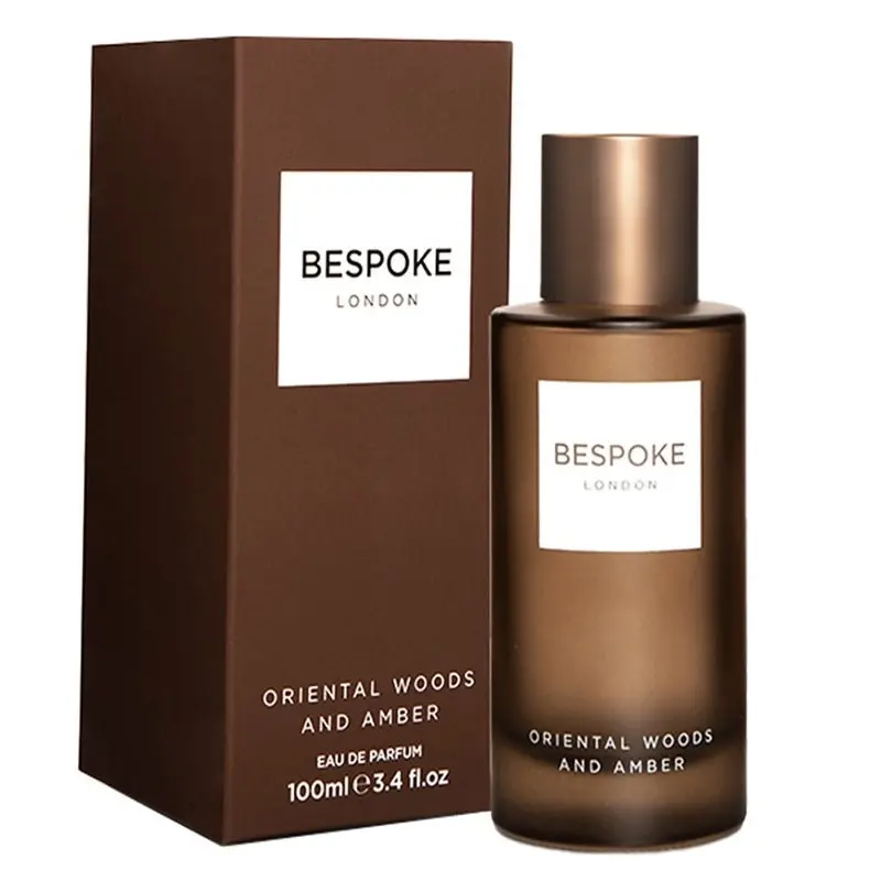 Bespoke Woods & Amber 100ml Eau de Parfum