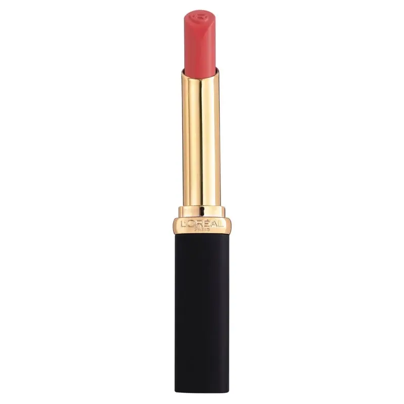 L'Oreal Paris Lipstick Colour Riche Intense Volume Matte 241 Coral Irreverent