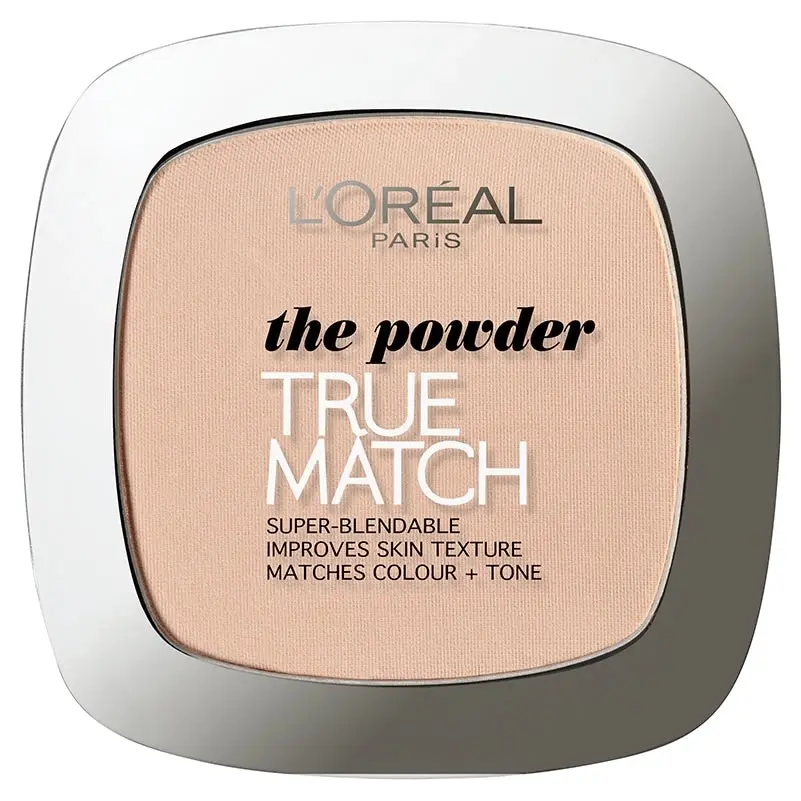 L'Oreal Paris True Match Powder - N4 Beige