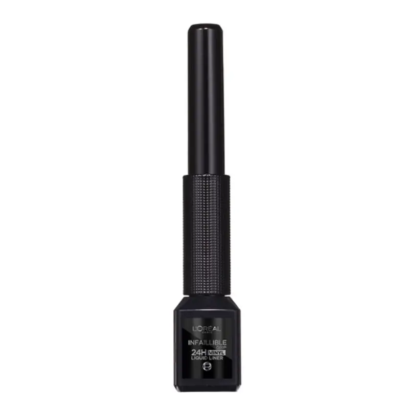 L'Oreal Paris Eyeliner Liquid Infallible Grip 24H Vinyl Black