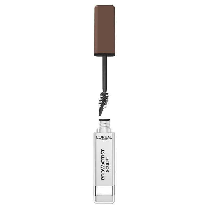 L'Oreal Paris Brow Artist Sculpt 02 Brunette Makeup