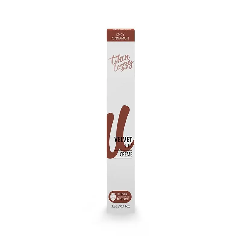 Thin Lizzy Velvet Lip Creme - Spicy Cinnamon