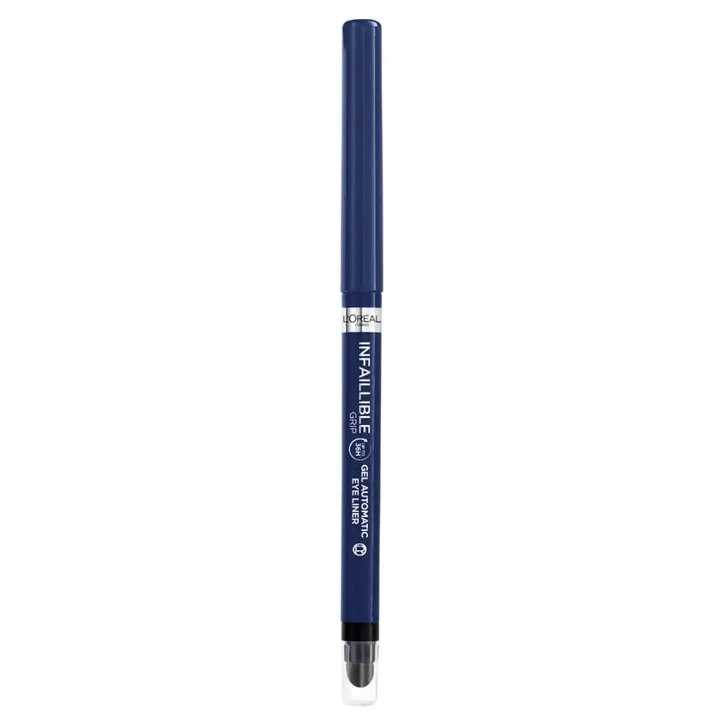 L'Oreal Paris Eyeliner Infallible Grip 36H Gel Auto Liner Blue Jersey