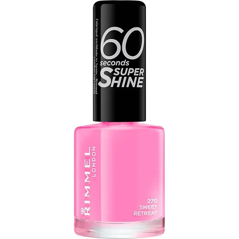 Rimmel 60 Sec Nail Sweet Retreat