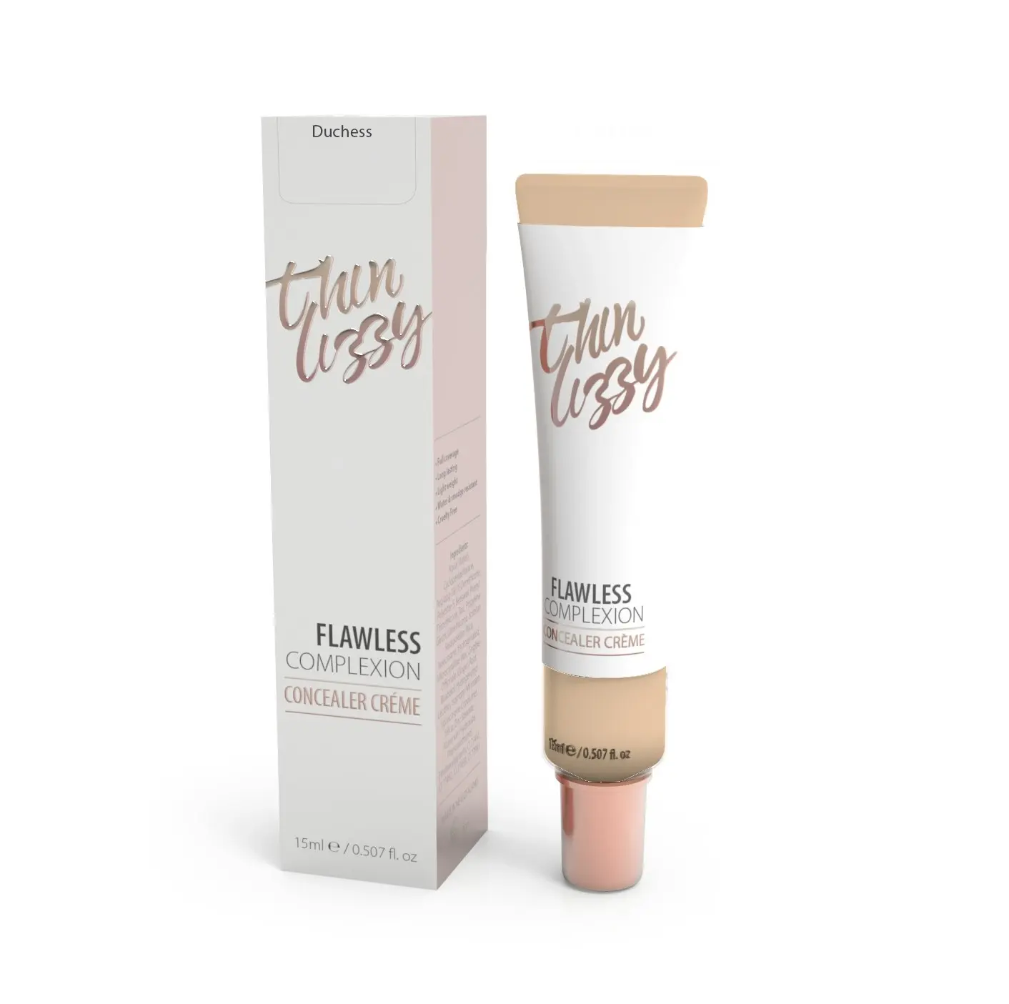 Thin Lizzy Concealer Creme Duchess