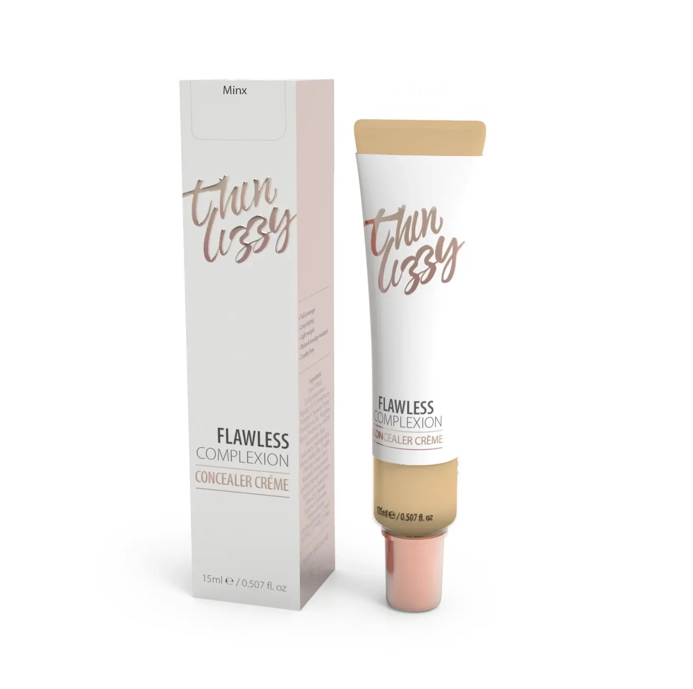 Thin Lizzy Concealer Creme - Minx