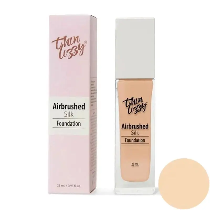 Thin Lizzy Airbrushed Silk Foundation Miss Von Dita