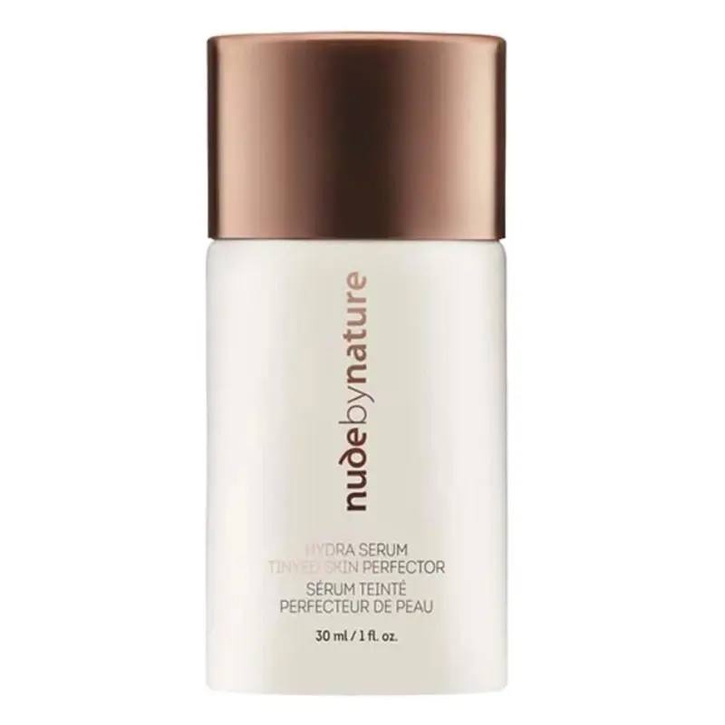 Nude by Nature Hydra Serum Tinted Skin Perfector 01 Porcelain