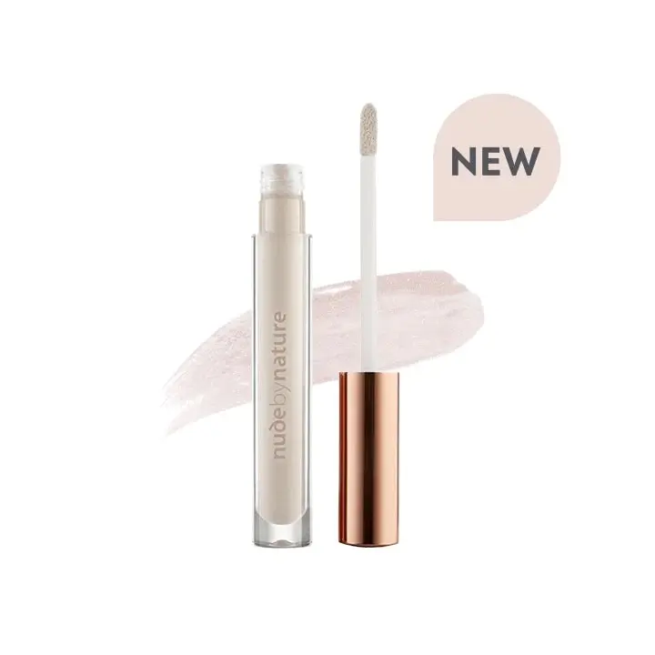 Nude by Nature Moisture Infusion Lipgloss 15 Diamond