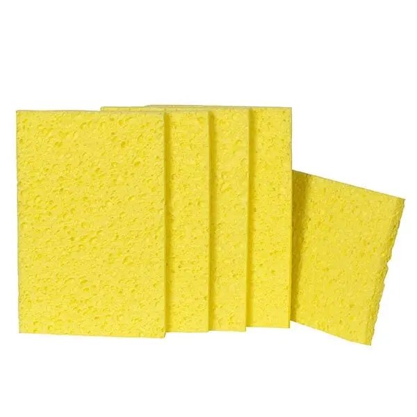 25pc Northfork Home Kitchen Dishwashing Cleaning Super Absorbent Sponge Pads