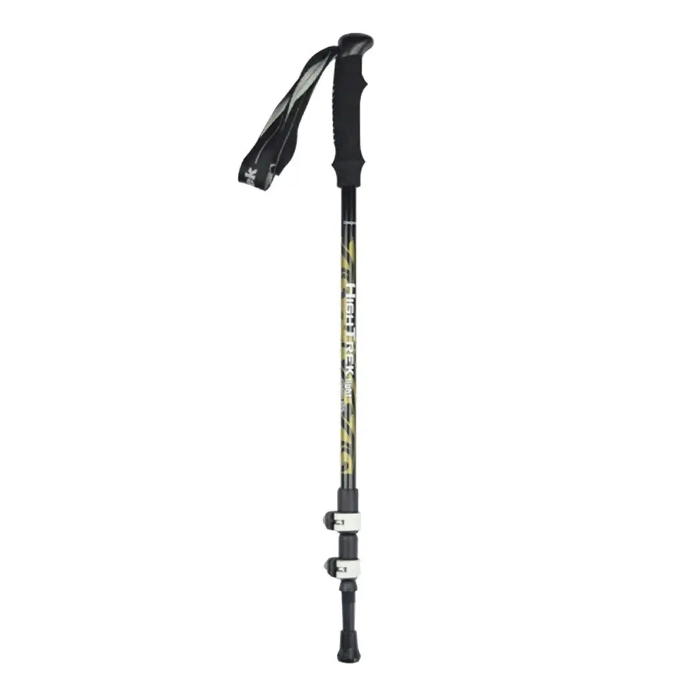 High Trek Altitude Outdoors Trail Walking Stick/Pole Carbon Fibre/Fibreglass