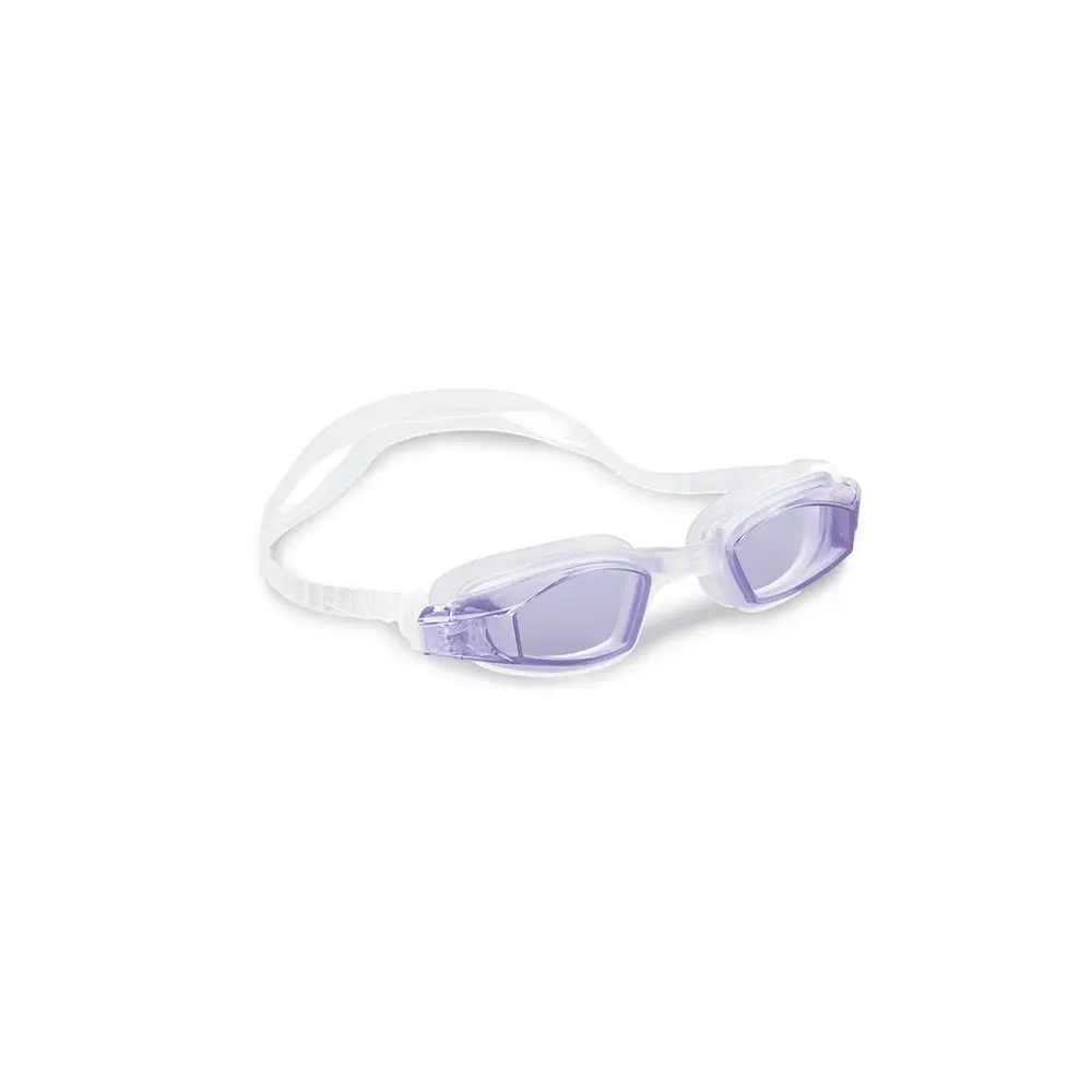 Intex Free Style Sports Goggles Swimming Eyewear UV Protection Kids 8y+ Assorted