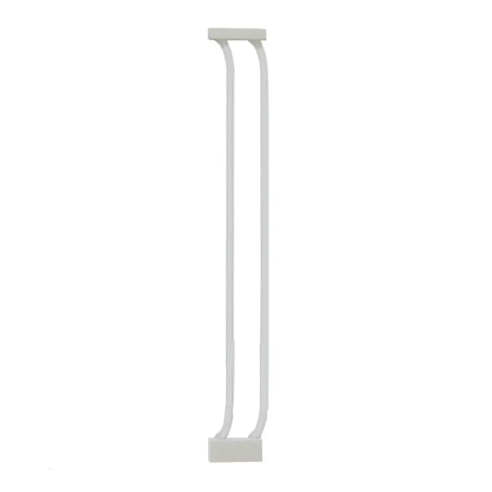 dreambaby 9cm Chelsea Extension For Baby Safety Gate Protection Barrier White