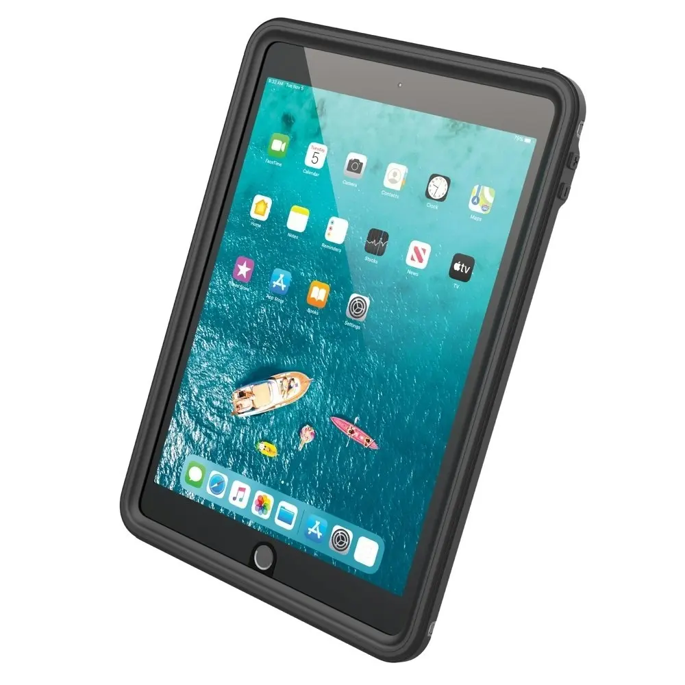 Catalyst Waterproof/Dustproof/Drop Proof Case For 10.2" iPad 7th GEN Black