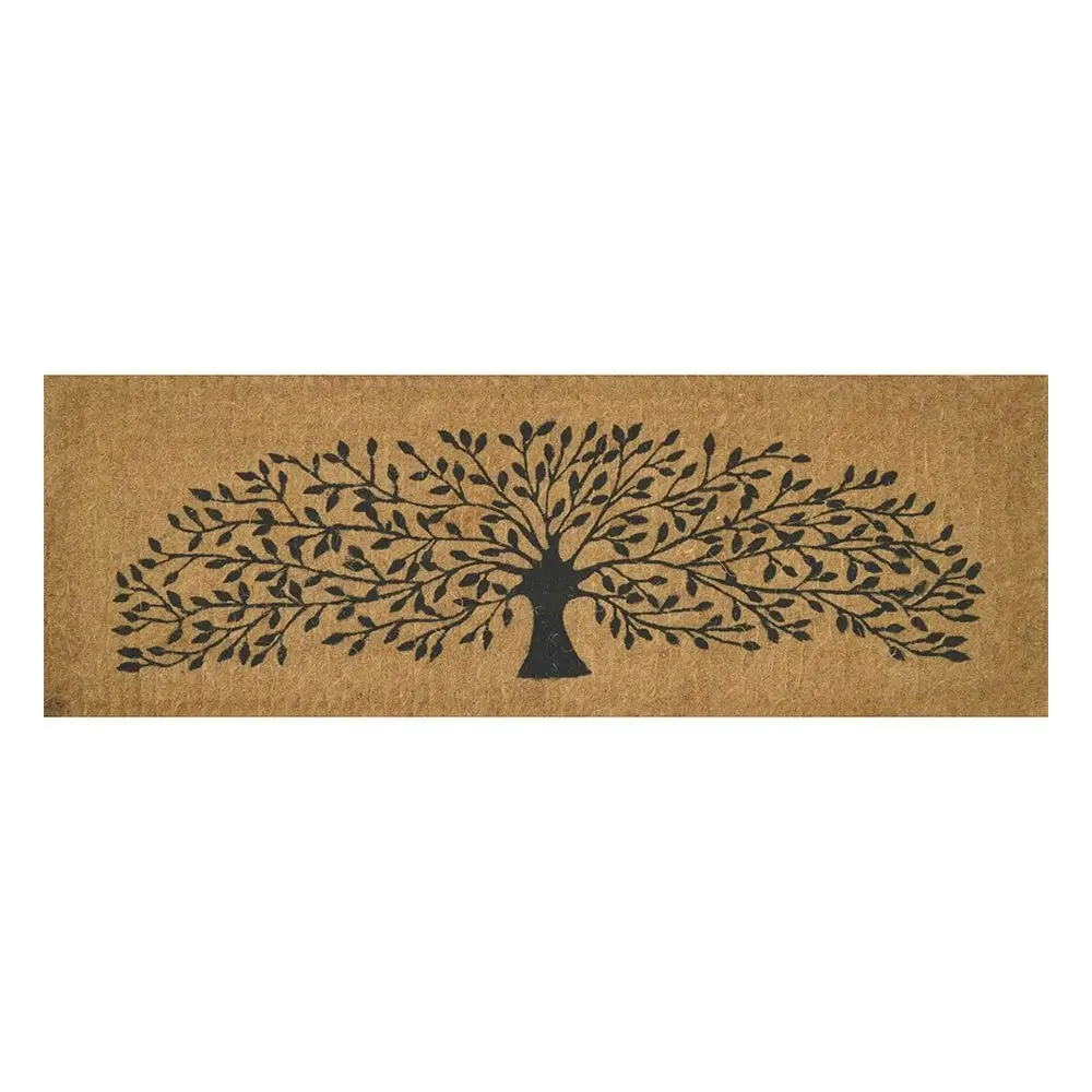 Solemate Premium Tree of Life 39x119cm Functional Outdoor Front Doormat