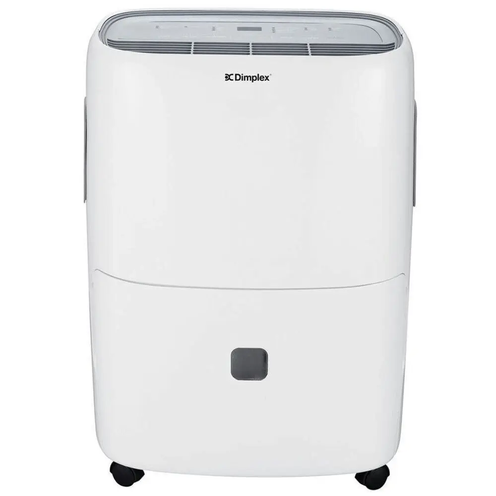 Dimplex GDDE25E 350W 25L Portable Air Dehumidifier/Digital Display/Electronic