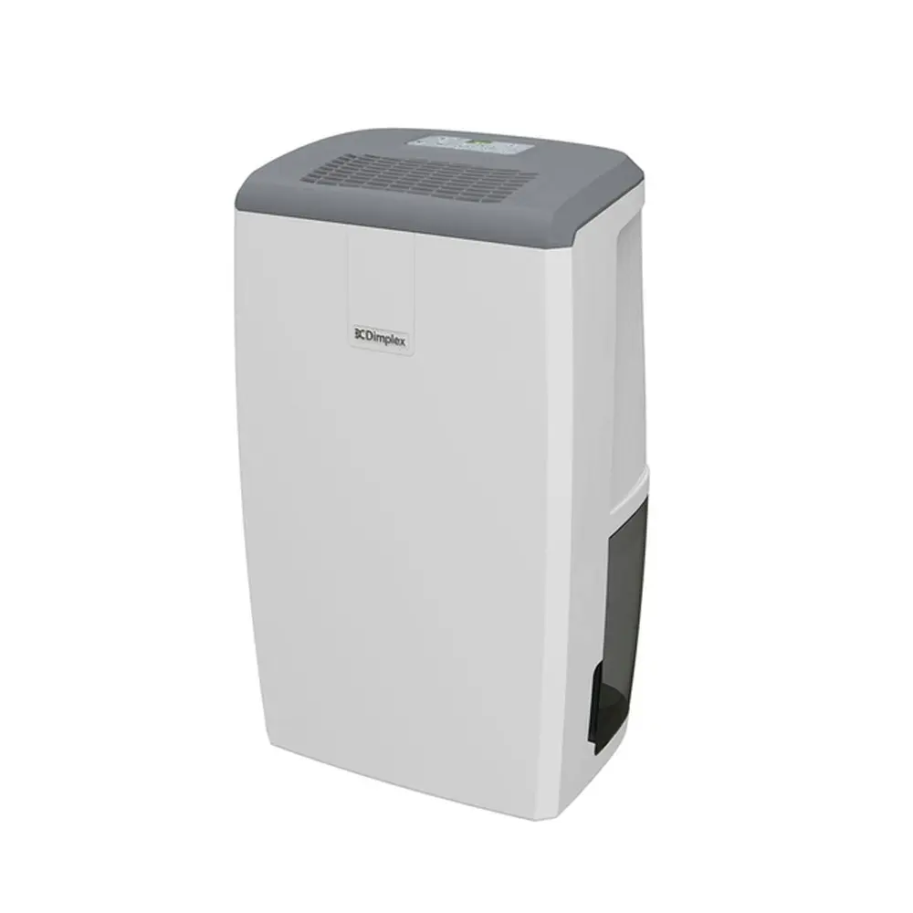 Dimplex GDDE-EVDRI16E 16L/52.3cm Dehumidifier w/Antibacterial Tank/Carbon Filter