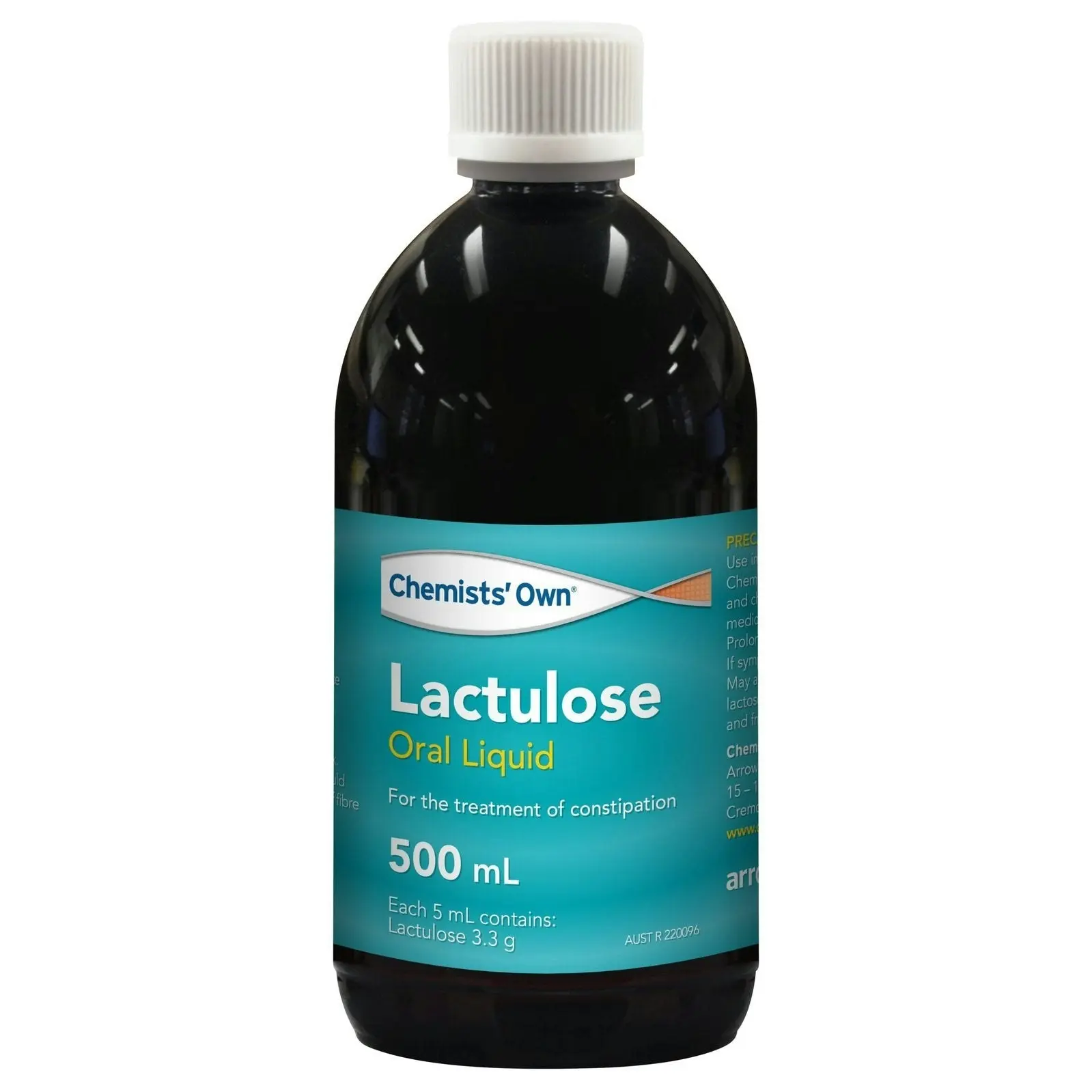 Chemists' Own Lactulose Liquid 500ml(Generic of Actilax)