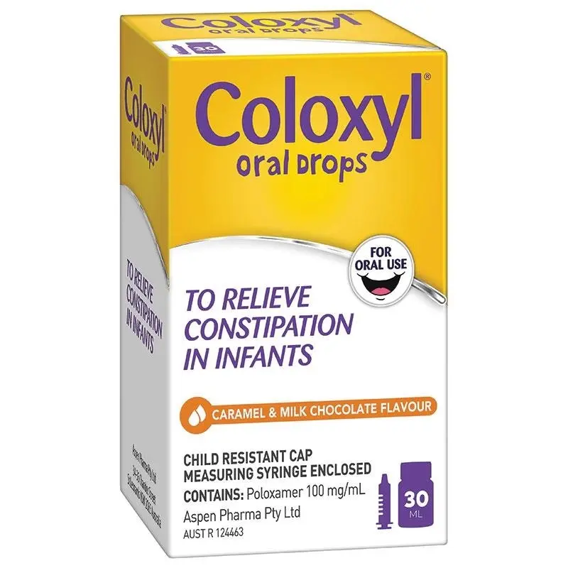 Coloxyl Drops 30ml