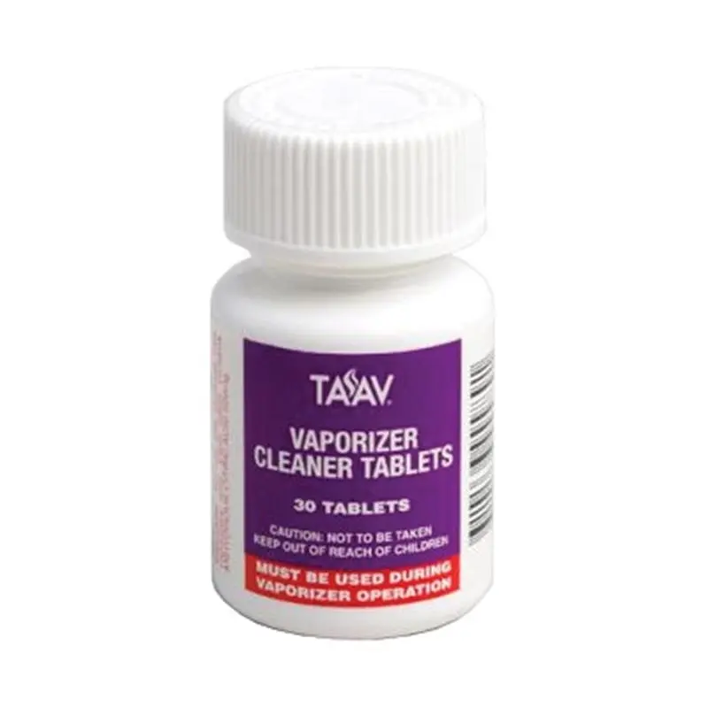 Taav Vapouriser Cleaning Tablets 30