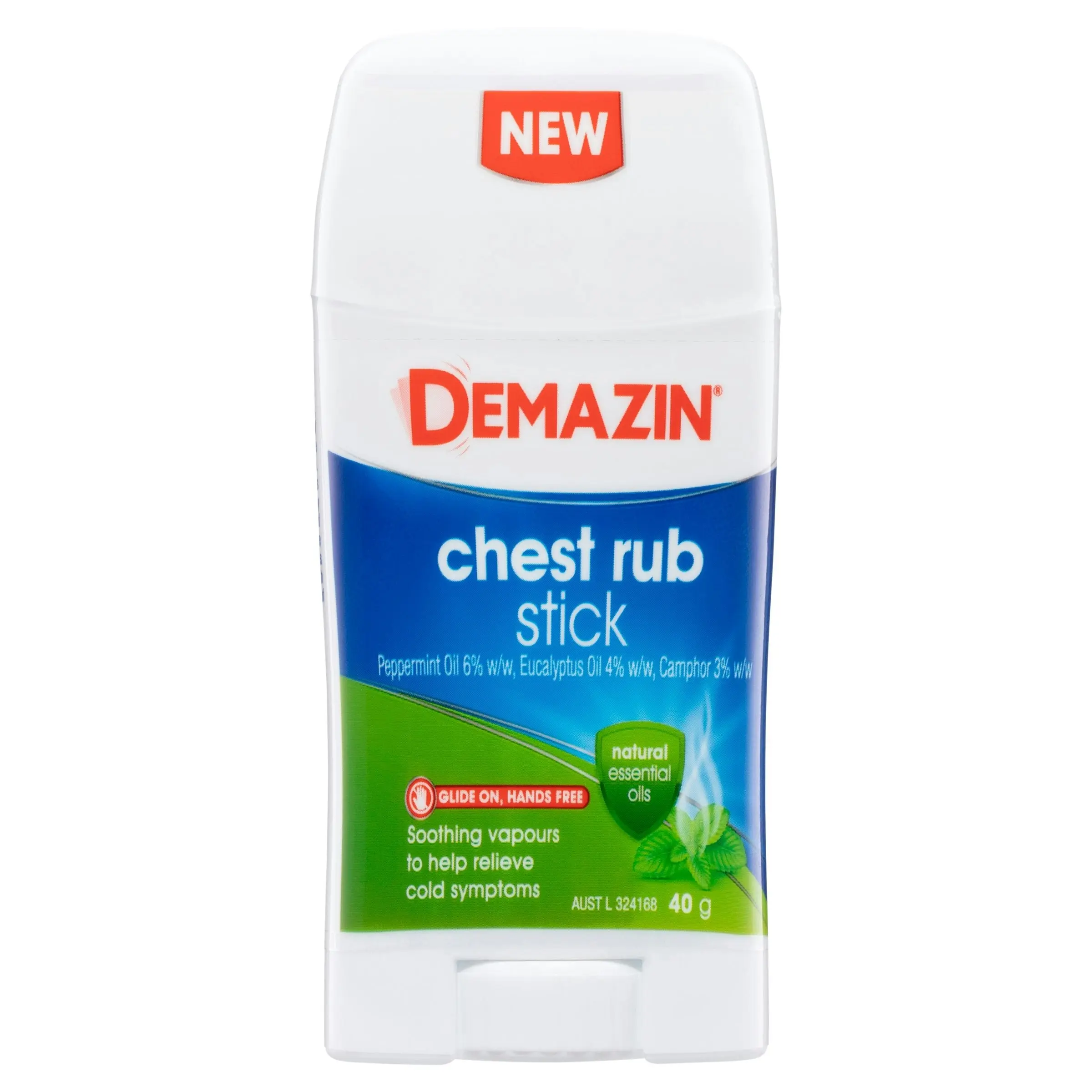 Demazin Chest Rub Stick 40g